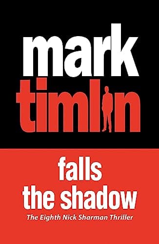 Image of Falls the Shadow (A Nick Sharman Novel Book 8)