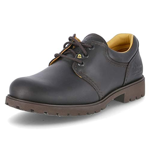 Image of Panama Jack Men's Basic Lace-Up Brown, 8 UK (42 EU)