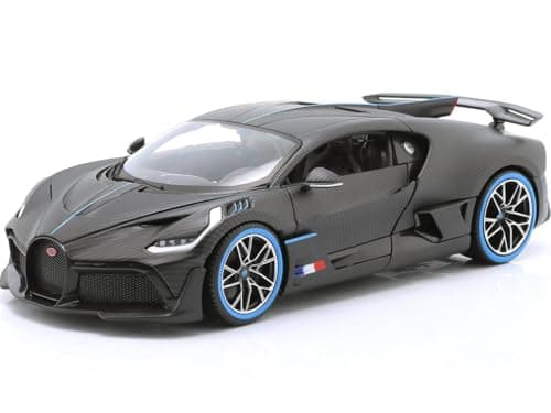 Image of Bburago 1:18 Bugatti Divo 50th Anniversary Special Edition