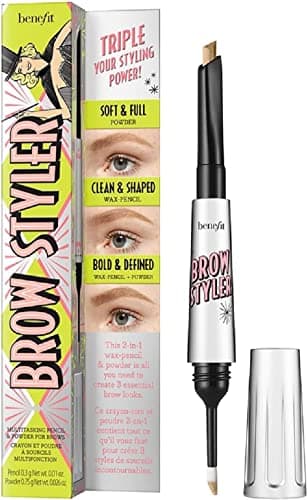 Image of Benefit Brow Styler Duo Cool Light Blond 1
