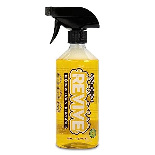 Image of Rehook Bio Drivetrain Degreaser 500ml | Plant-Based, Biodegradable, Effective Bicycle Chain Cleaning Spray | Safe on All Surfaces, Suitable for All Bikes