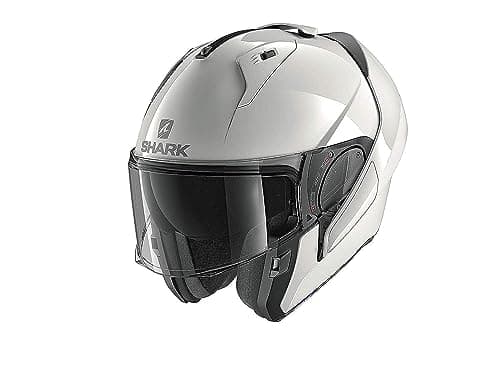 Image of Shark Motorcycle helmets EVO ES BLANK WHU, White, M