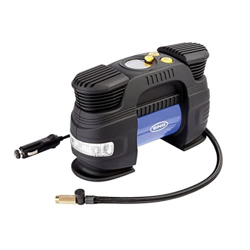 Image of RING Rapid Digital Tyre Inflator - Ideal for Motorhomes, SUVs & More