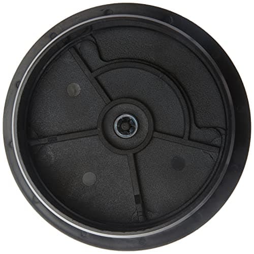 Image of Pro Elec CR100CBB Cable Grommet, 100mm Black