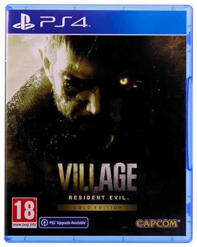 Image of Resident Evil: Village - Gold Edition /PS4