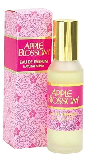 Image of Apple Blossom by Apple Blossom Eau de Parfum Spray Gift Set