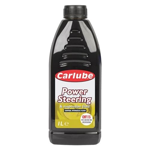 Image of Carlube HPF001 Power Steering & Suspension Fluid 1L