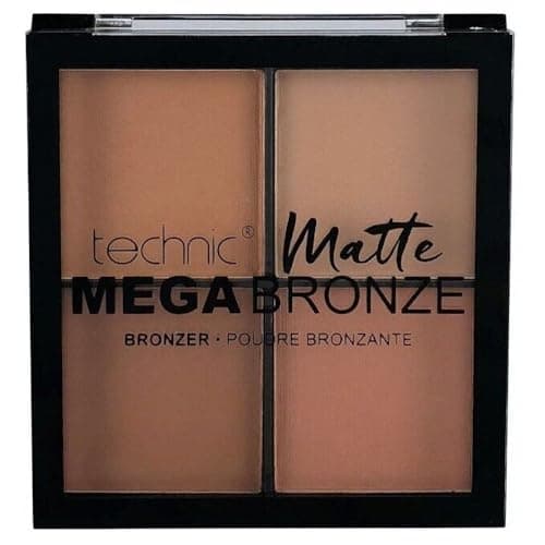 Image of Technic Matte Mega Bronze Bronzer Palette