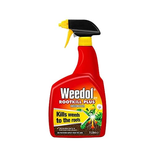 Image of Weedol Gun Rootkill Plus SR - 1L (017789) - 11 Pack