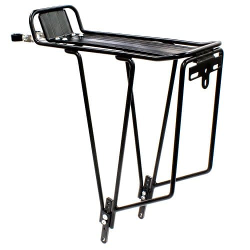 Image of ETC Alloy Carrier Black with Bag Support