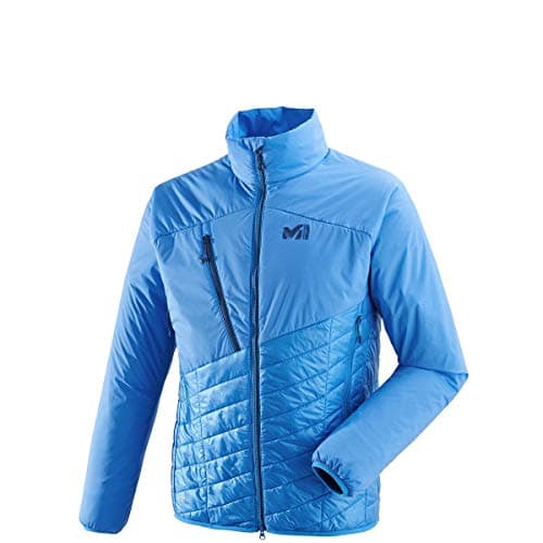 Image of MILLET Elevation Airloft JKT Men's Down Jacket, mens, Down Jacket, MIV8011, Electric Blue, L