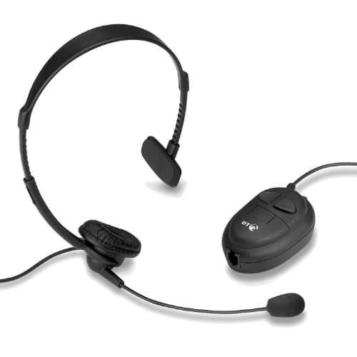 Image of BT Accord 10 Call Centre and Office Headsets (Pack of 3)