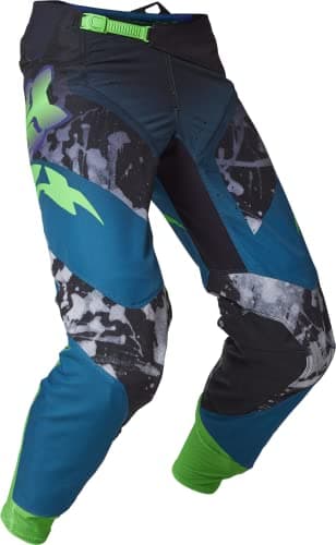 Image of Fox Racing 360 DKAY Motocross Pant Maui Blue