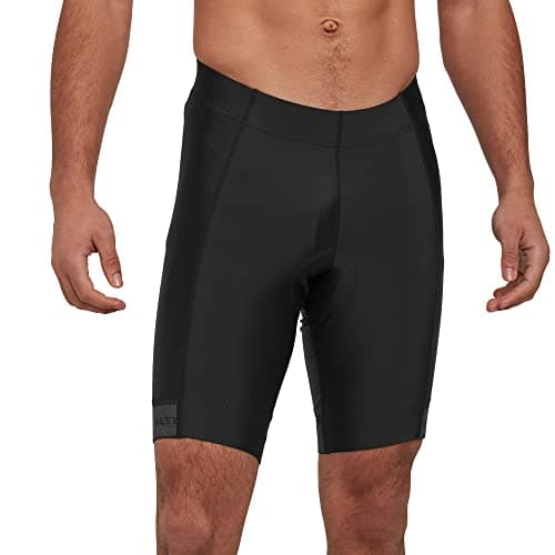 Image of Altura Men's Progel Plus Waist Shorts, Black, L UK