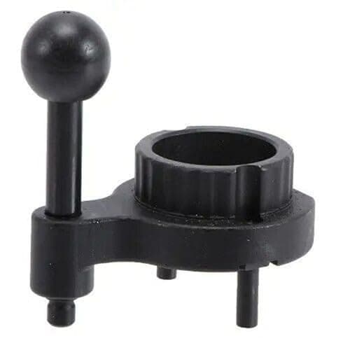 Image of CRANKSHAFT LOCKING TOOL Compatible with VAG TDI 1.4 1.6 2.0 (OEM EQUIVALENT T10490)