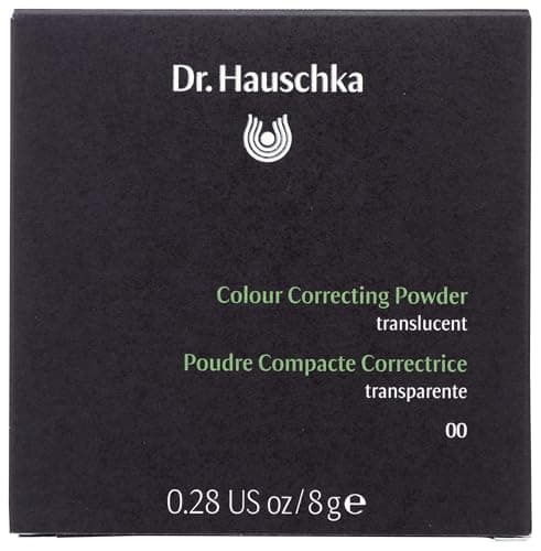 Image of Dr. Hauschka Colour Correcting Powder 8gr #00 Translucent