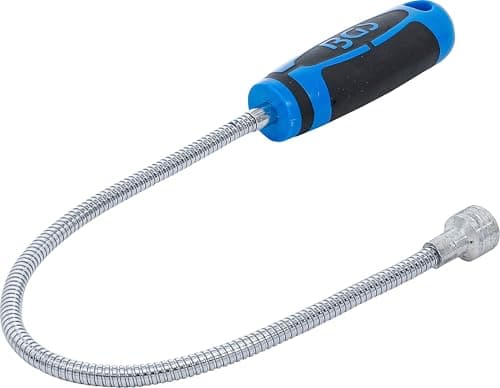 Image of BGS 3159 | Magnetic Pick-Up Tool | flexible | 500 mm | Capacity 3 kg