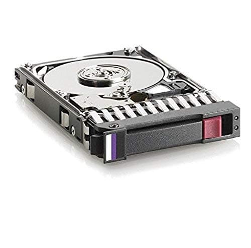 Image of HP J9F48A 1.2TB MSA Hard Drive SAS 10K 2.5 Hard Drive ***NEW RETAIL*** - 787648-001 (Refurbished)