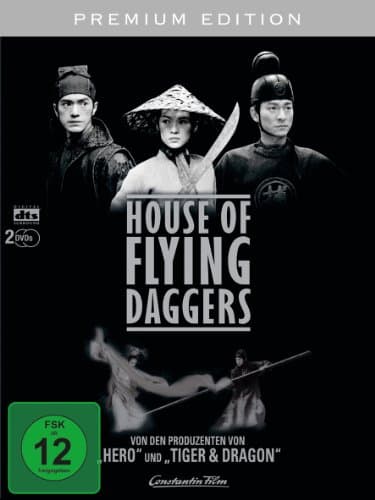 Image of House of Flying Daggers - Premium Ed. [DVD] [2004]