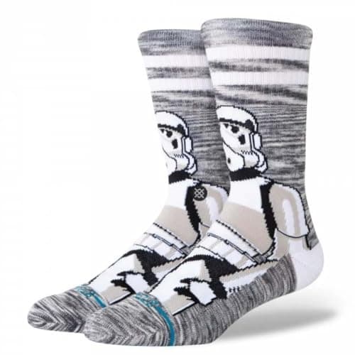 Image of Stance Crew Sock - Storm Trooper (Medium)