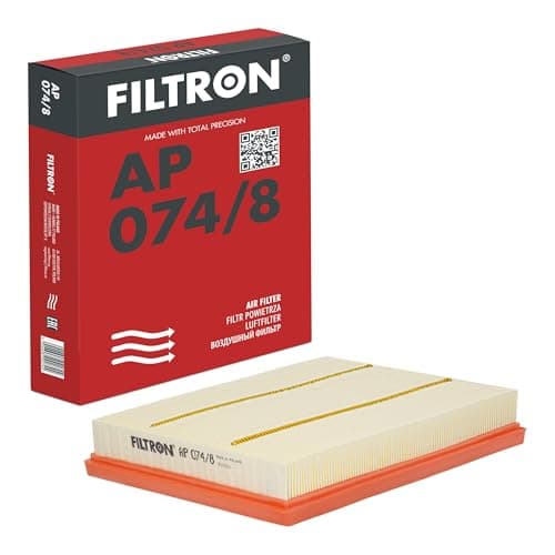 Image of FILTRON AP 074/8 Air Filter for Cars and Transporters