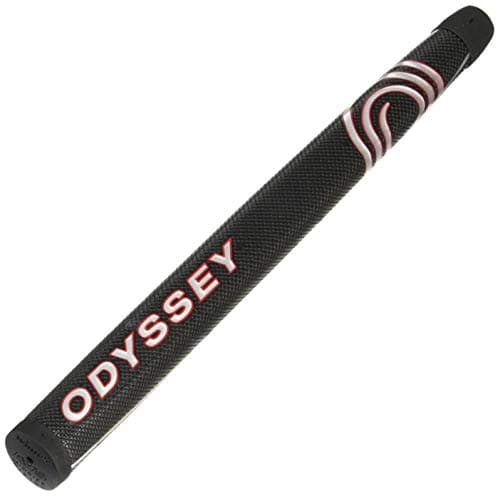 Image of Odyssey Golf Midsize Winn Putter Grip Black