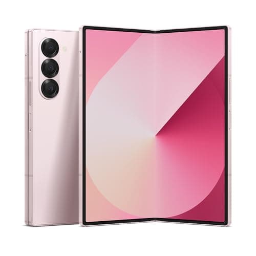 Image of Samsung Galaxy ZFold6 5G Pink 256GB (Renewed)