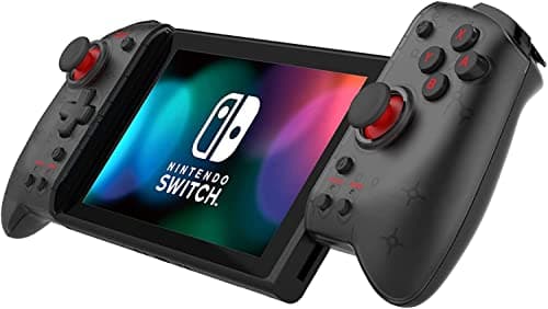 Image of HORI SWITCH Split Pad Pro + Attachment set