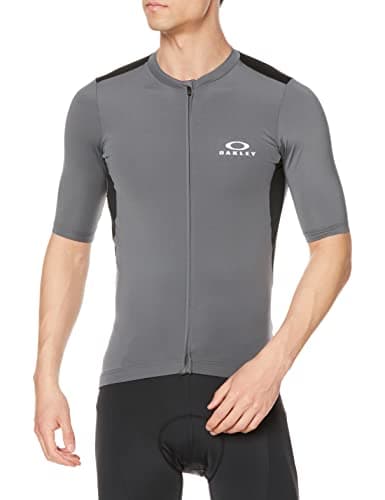 Image of Oakley Unisex's Endurance Mix Jersey, Uniform Grey, M