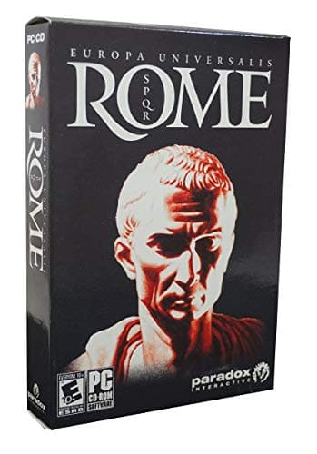 Image of Europa Universalis: Rome (PC CD)