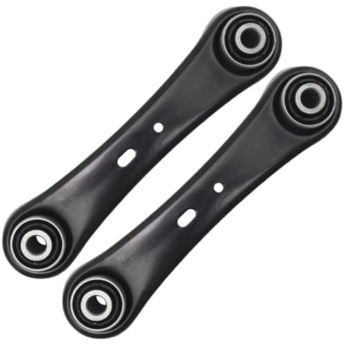Image of Ollanoos 2Pcs Rear Wishbones Suspension Control Arm Right and Left, Replacement for Ford Galaxy Mk2 WA6 2006-2015, Replacement for Volvo S60 Mk1 384 2005-2016