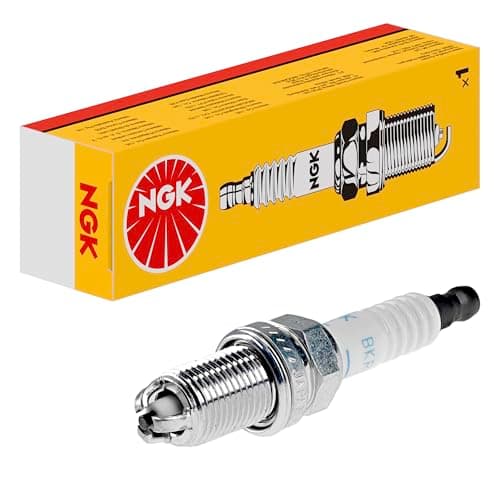 Image of NGK Spark Plug BKR6ETA-10 YBX 7998