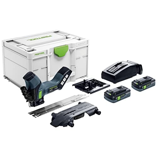 Image of Festool Sierra a batería para Material aislante ISC 240 HPC 4,0 EBI-Plus