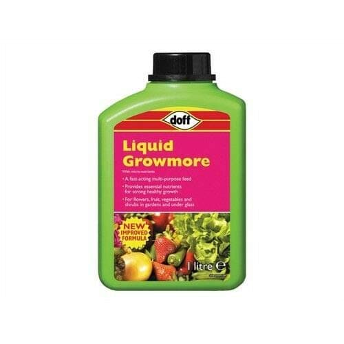 Image of Portal Cool Seeds: Doff Fjfa00Dof Liquid Growmore 1 Litre Concentrate