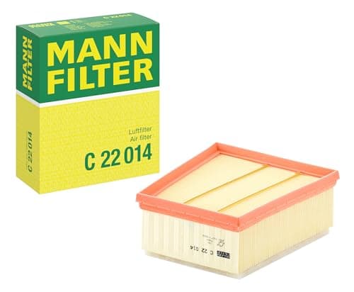 Image of MANN-FILTER C 22 014 Air Filter - for Cars + Transporters