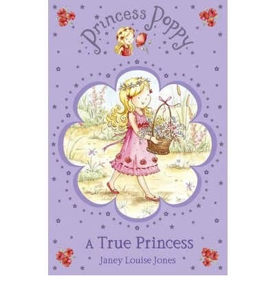Image of [ PRINCESS POPPY A TRUE PRINCESS ] By Jones, Janey Louise ( AUTHOR ) Mar-2007[ Paperback ]