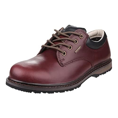 Image of Cotswold Stonesfield Hiking Shoe Male Chestnut Size 8