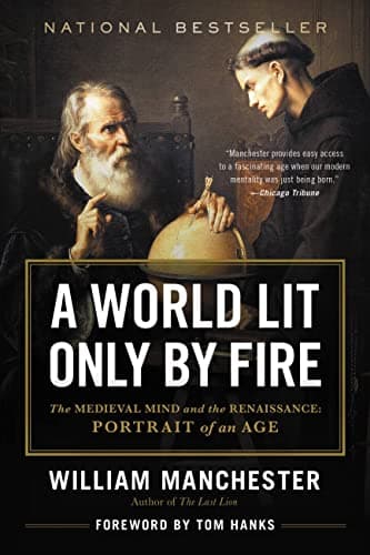 Image of A World Lit Only by Fire