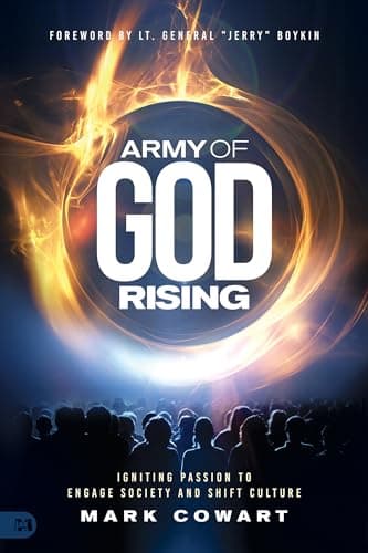 Image of Army of God Rising: Igniting Passion to Engage Society and Shift Culture