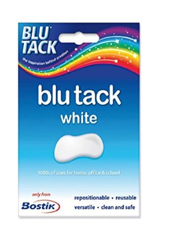 Image of Bostik Blu Tack - White (3)