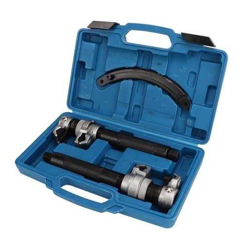 Image of Ejoyous Coil Spring Compressor Tool, Carbon Steel, 2645lbs Load Capacity for Trucks and Large Cars