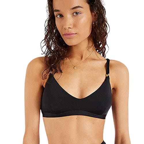 Image of Banana Moon - Bikini Top - Bra ITO Amores - Black, Black, S