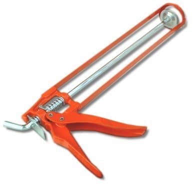Image of Toolzone 11" Skeleton Type Mastic Sealant Caulking Gun