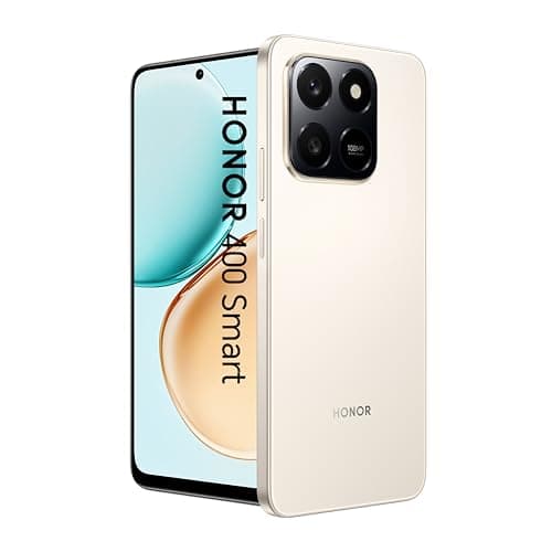 Image of HONOR 400 Smart Qualcomm Snapdragon 685 6GB RAM 128GB ROM 4G Smartphone (UK Warranty)