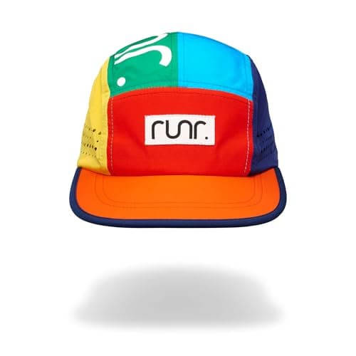Image of RUNR Rio Technical Running Hat Red