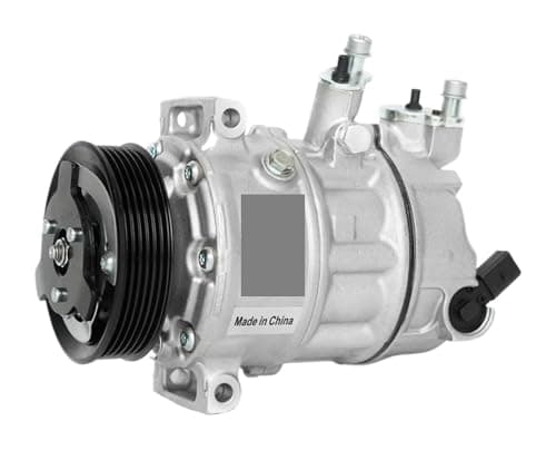 Image of Car air conditioning compressor For VW For Jetta CC GTI For Passat 1.8L 2.0L 1K0820803H 1K0820803J 1K0820803K 1K0820808C 1K0820859Q A/C