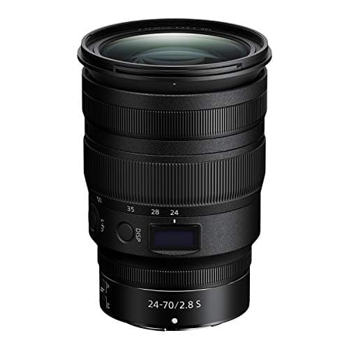 Image of Nikon NIKKOR Z 24-70mm f/2.8 S Mirrorless Camera Lens JMA708DA
