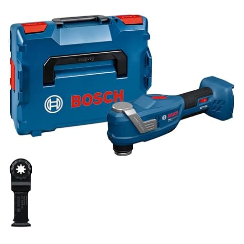 Image of Bosch PRO 18V System Cordless Oscilating Tool GOP18V-30 (incl. Plunge Blade PAIZ 32 APB, L-BOXX)