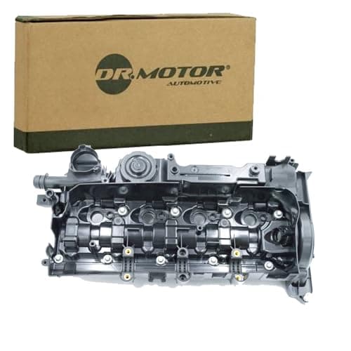 Image of DR.MOTOR AUTOMOTIVE DRM2916 Rocker arm cover with gasket with screws