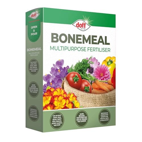 Image of Doff Bonemeal Ready To Use Fertiliser 2kg